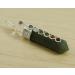 Harmonize Pencil Wand 7 Chakra Balancing Therapy Aventurine Stone Pendant Balancing Reiki Healing Crystals - Buy Online on GoSupps.com