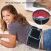 KEDUODUO Waist Massager - Relieve Muscle Pain Reduce Inflammation & Aid Weight Loss | International Shipping Available - Buy Online on GoSupps.com
