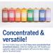 Dr. Bronner's Almond Pure-Castile Liquid Soap 16oz 2-Pack - Organic 18-in-1 Uses for Face, Body, Hair, Pets, & Dishes - Vegan & Non-GMO - Buy Online on GoSupps.com