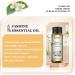 EUQEE Jasmine Essential Oil 10ml - Pure Natural Aromatherapy Oil for Home Diffusers and Relaxation - 1 Pack - Buy Online on GoSupps.com