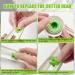 Circle Cutter  Circular Paper Cutter Circle Paper Trimmer Rotary Cutter Craft Supplies  Round Cutting Knife Cards Cutters ( Green ) - Buy Online on GoSupps.com