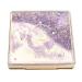 harayaa Eyeshadow Palette with Rough Texture 12 Colors Eyeshadow for Eyeshadow - Purple Night Charming 10.2 x 10.2 x 2.5cm
