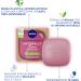 NIVEA NATURALLY CLEAN Facial Makeup Remover 75g 100% Natural Solid Makeup Remover with Black Tea Extract Firm Facial Makeup Remover with Vegan Formula - Buy Online on GoSupps.com