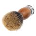 Premium Salon Shaving Brush for Men - Quick Drying Lather Boosting Ideal for Home & Travel Use - Buy Online on GoSupps.com