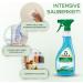 Buy Frosch Soda All-Purpose Cleaner 500 ml (Pack of 8) & Celexqua Cleaning Guide - Eco-Friendly International Shipping - Buy Online on GoSupps.com