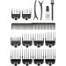 Wahl Clip N Rinse Men's Hair Clipper - Cordless Head Shaver & Nose Trimmer for DIY Haircuts at Home - Washable & Easy to Use - 1 Count - Buy Online on GoSupps.com
