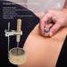 Hanging Moxa Stick Burner - Adjustable Moxibustion Frame & Warm Clip Box for International Shipping - Buy Online on GoSupps.com