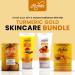 Reshma Beauty Turmeric Gold Skincare Bundle Face Wash Cream Face Mask and Soap Good for All Skin Types Cruelty-Free For Daily Use Pack of 4 - Buy Online on GoSupps.com