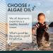 Freshfield Prenatal Vegan Omega 3 DHA: Sustainable, Carrageenan Free, Third Party Tested, Compostable Bottle, Carbon Neutral. Supports Heart, Brain, Joint Health w/DPA 60 Count (Pack of 1) - Buy Online on GoSupps.com