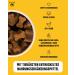 IVVI HIP & Joint Tablets for Dogs - 60 Chicken-Flavored Snacks with Glucosamine Chondroitin & MSM - Highly Concentrated Joint Support with Green Lipped Mussel - International Shipping Available - Buy Online on GoSupps.com