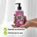 Marcel's Green Soap - Hand Soap Patchouli & Cranberry 250ml Eco-Friendly Vegan Handwash Dispenser - Buy Online on GoSupps.com