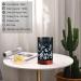 Ultrasonic Cool Mist Aromatherapy Diffuser | 7 Lighting Modes | Waterless Auto Shut-Off | Butterfly Design - Buy Online on GoSupps.com