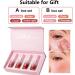 HERBENJOY Cream Blush Set - 4 Colors Soft Blushers for Cheeks - Lightweight & Smudgeproof Liquid Blush - Dewy Finish - SET B 1ml - Buy Online on GoSupps.com