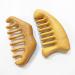 Buy Meridian Massage Tools | Green Sandalwood Wide Tooth Comb & Rollers for Optimal Healthcare - Buy Online on GoSupps.com