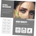 Angoily False Eyelashes 10 Pairs Dense and Short Natural Look Easy to Use Lashes - Buy Online on GoSupps.com
