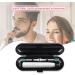 Premium Electric Toothbrush Travel Case - 4 Pack Portable & Durable for Camping School & Outdoor Use - 4 Colors Perfect Size 21.5 x 8.0 x 4.5 cm - Buy Online on GoSupps.com