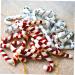 STOBAZA 36 Pcs Christmas Ornaments Candy Cane Ornaments Candy Garland Ornaments Candy Canes Christmas Tree - Buy Online on GoSupps.com