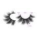 Wiwoseo 17MM Faux Mink False Eyelashes - Natural Wispy Fluffy Manga & Cosplay Lashes (5 Pairs) - Buy Online on GoSupps.com