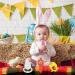 Anditoy Silicone 4 Pack Easter Teething Toys for 3-12 Months Baby Toddlers - My First Easter Teether - Easter Basket Stuffers Gifts - Buy Online on GoSupps.com