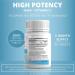 High Potency Carbonyl Iron Tablet 65 mg + 270 mg Vitamin C (90 Count) - Dye Free, Pack of 1 - Buy Online on GoSupps.com