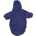 Losuya Dog Hoodies Clothes Pet Cat Cotton Warm Hoodies Coat Sweater for Small Dogs Cats (Navy XS) Navy XS - Buy Online on GoSupps.com