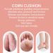 Corn Cushion Pads 30PCS - Adhesive Corn Protectors for Sore Feet - Callus Relief and Corn Removers - Buy Online on GoSupps.com