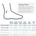 Buy BraceAbility Post-op Shoe for Broken Foot | Surgical Walking Boot & Stress Fracture Brace - Medium Male - Buy Online on GoSupps.com