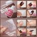 Coffin Press on Nails with Glue Teenitor 15 Packs Medium Ballerina False Nails Set Stick on Nails with Nail Sticker Matte Fake Nails Matte Coffin - Buy Online on GoSupps.com