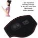 Plplaaoo USB Heated Neck Wrap - 3-Speed Temperature Control Vibration Heating Pillow | Soft & Comfortable Gift for Men & Women - Buy Online on GoSupps.com