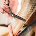 KYG Professional Hairdressing Scissors 6.7 inch with Extra Sharp Cutting and Thinning Scissors - Stainless Steel for Precise Haircuts - Includes Comb, Suitable for All Ages - Buy Online on GoSupps.com