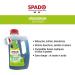 SPADO - Organic drain cleaner - Unblocks cleans and deodorises - Removes clogs dirt and odours - Compatible with septic tanks and grease trays - No soda or acid - 1L - Made in France - Buy Online on GoSupps.com