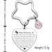 SDOFY Mummy to Be Keyring - Special Pregnancy Gift for New Mom | Mother's Day Gift - Buy Online on GoSupps.com