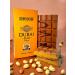 DROIS DROIS Millionaire Dubai XXL Chocolate Bar 220g Coated in Belgian chocolate premium pistachio and golden Kaday f filling Made in the EU
