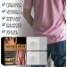 Prostate Care Patches 30Pcs - Discomfort Relief for Male Prostate Health - Navel Patch for Bladder Health - Promotes Urination - Buy Online on GoSupps.com
