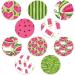 Dexcom G6 Adhesive Patches x 10 Pack - Watermelons Design - Easy to Apply & Durable - Buy Online on GoSupps.com