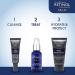 Retinol Men's Anti-Wrinkle Facial Serum | Original Anti-Aging Formula for Younger Skin | Smooth Fine Lines & Improve Tone - Buy Online on GoSupps.com