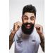 Reuzel Refresh No Rinse Beard Wash - Instantly Freshens Beard - Softens and Hydrates Beard - Emergency Shower in a Bottle - Freshens Beard and Keeps It Moisturized - Softens Coarse Hair - 100 ml - Buy Online on GoSupps.com