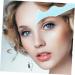 FRCOLOR 5pi ces Pochoir Multifonction Pour Eyeliner Silicone Outil De Maquillage R utilisable Pour Positionnement Des L vres Et Application De Mascara Accessoire De Beaut Pratique Et 15X4.15CMx5pcs rosex5pcs - Buy Online on GoSupps.com