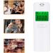 Alcohol Tester Semiconductor Portable Breath Tester Portable Breath Alcohol with Digital Display Purifier Breathalyzer High Accuracy Alcohol Tester for Home and Car Use - Buy Online on GoSupps.com