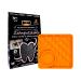 QCHEFS KidneyDental Kitty with 1x toothbrush charcoal for cats: as dental care for inflammation and tartar including drinking bowl!