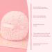 WSYUB Oversize Powder Puff for Body Powder | Extra-Large 6'' x 3'' Dust Puff with Travel Bag - Ideal for All Skin Types - Buy Online on GoSupps.com