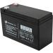 12V 7AH Sealed Lead Acid Battery - F1 Terminal WPX6.0-12 Multiple Use International Shipping Available - Buy Online on GoSupps.com