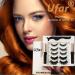 Ufar Magnetic False Eyelashes with Eyeliner - 2022 Upgraded 5 Pair Reusable 3D and Eyeliner Lashes Natural Fluffy Eyelash Applicator - Buy Online on GoSupps.com