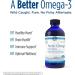 Nordic Naturals Arctic Omega Lemon - 8 fl oz (237 ml) Omega-3 Fish Oil - Buy Online on GoSupps.com