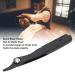 KUIKUI Beard Blade Holder - Comfortable Stable & Portable for Manual Beard Knife - Perfect Grooming Tool - Buy Online on GoSupps.com