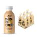 Yfood Drink Salted Caramel delicious drinking meal for on the go this is food drink 33g protein 26 vitamins and minerals 6 x 500ml taste salt caramel incl. 1.50 deposit Salted Caramel (deposit) 500 ml (6 Pack)
