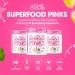 Obvi Superfood Pinks - Immunity & Probiotic Blend  Pink Lemonade - 20 Servings - Buy Online on GoSupps.com