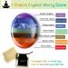 Buy Xiannvxi Chakra Crystals | Healing Thumb Stones for Stress Relief & Meditation | Naturally Polished Oval Pocket Stones - Buy Online on GoSupps.com