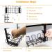WEITAI 5 Nail Art Sticker Adhesive Broken Shell Abalone Flakes 3D Tips Manicure Polish Diy Decal - Buy Online on GoSupps.com