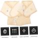 Totority 3pcs Baby Belly Button Band Set | Cotton Infant Belly Protector for Colic Calm & Tummy Control | 38.5X12CM - Buy Online on GoSupps.com
